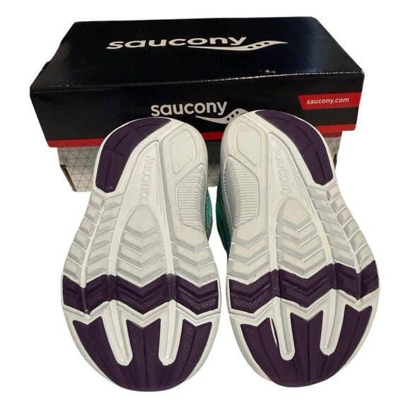 New Saucony Girl's Kinvara 5 (Toddler/Little Kid) Tennis Shoes - Picture 3 of 6